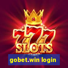 gobet.win login